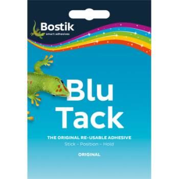 Blu Tack Sheet